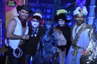 Foto 297 de Halloween 2013 Discoteca Malabar en Discoteca Malabar Bucaramanga, Bucaramanga