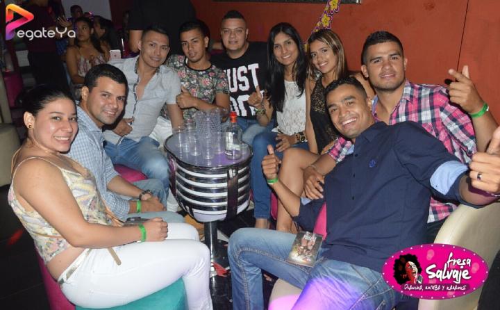 Foto 23 de Fresa Salvaje - 3er 2do FDS Agosto 2016 en Fresa Salvaje, Cali