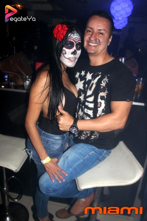 Foto 76 de Miami - Halloween 2015 en Miami Bar Cali, Cali