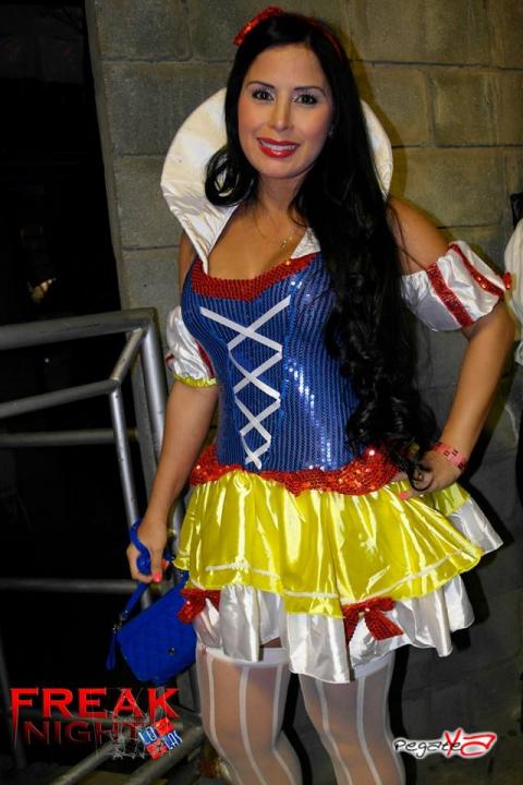 Foto 62 de Lolas - Halloween 2014 en Lolas Club Menga Cali, Cali