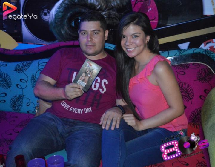 Foto 2 de living 80 - 1er Agosto 2016 en Living Ochentas Cali, Cali