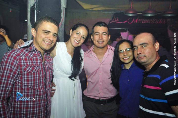 Foto 15 de La Premiere - sabado 1 agosto 2015 en La Premiere Bucaramanga, Bucaramanga