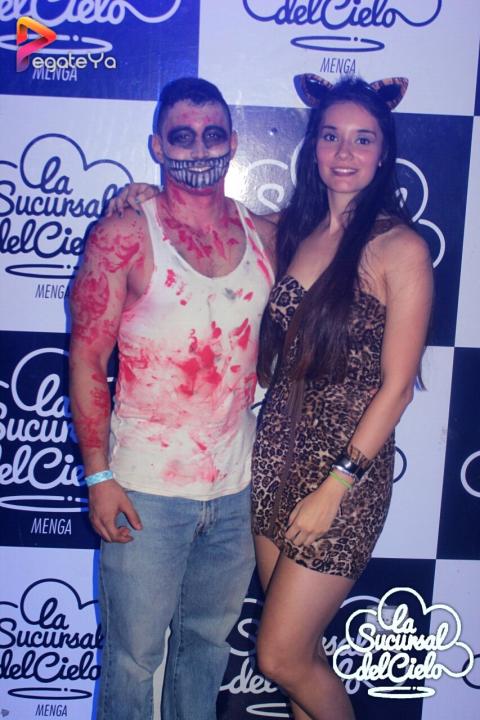 Foto 49 de La Sucursal del Cielo - Halloween 2015 en La Sucursal del Cielo, Cali