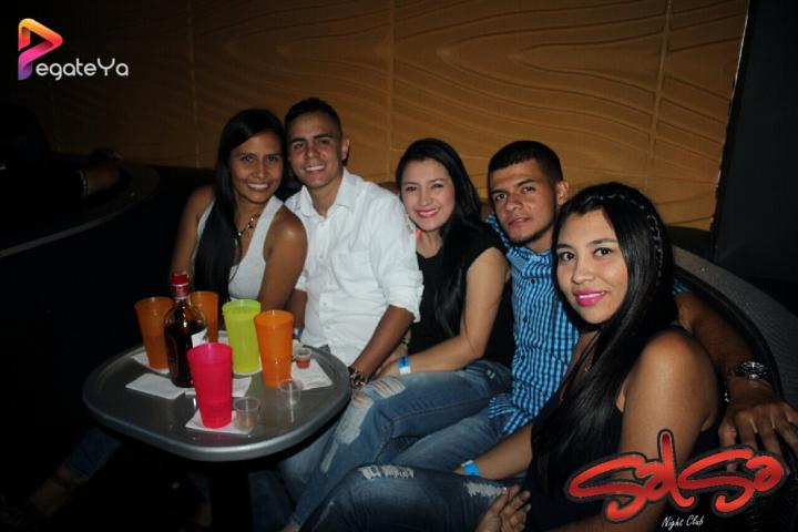 Foto 73 de Salsa Night Club - 1er 2DFds Agost 2016 en Salsa Night Club, Cali