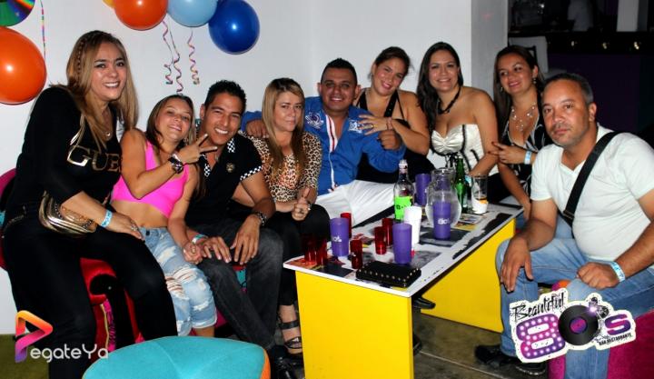 Foto 15 de Beautiful 80`s - 1er FDS Febrero 2015 en Beautiful 80`s Cali, Cali