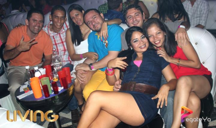 Foto 31 de Living - 1er FDS Febrereo 2015 en Living Night Club, Cali