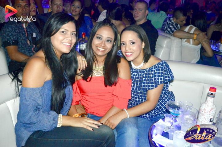 Foto 7 de Jalajala - 1er Fds Junio 2016 en Jala Jala Club, Cali