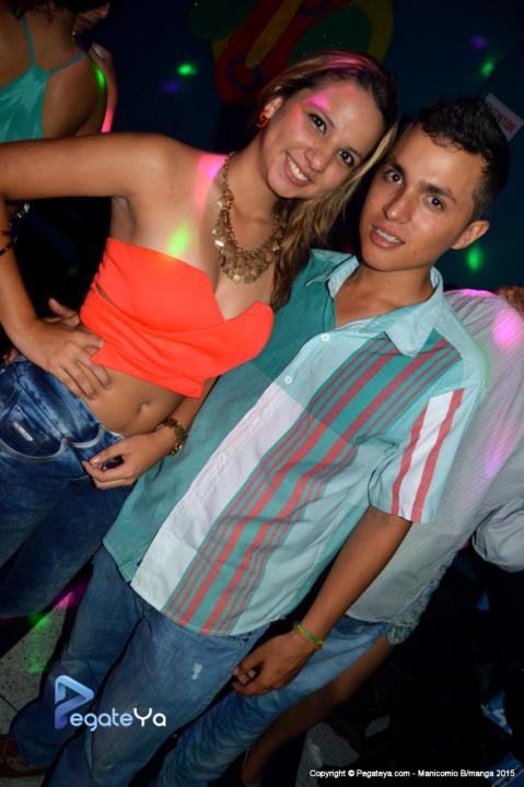 Foto 18 de El Manicomio - 14 de febrero de 2015 en Discoteca El Manicomio Bucaramanga, Bucaramanga