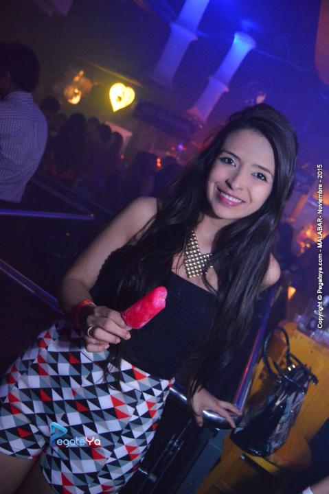 Foto 1 de MALABAR - sabado 14 Nov 2015 en Discoteca Malabar Bucaramanga, Bucaramanga