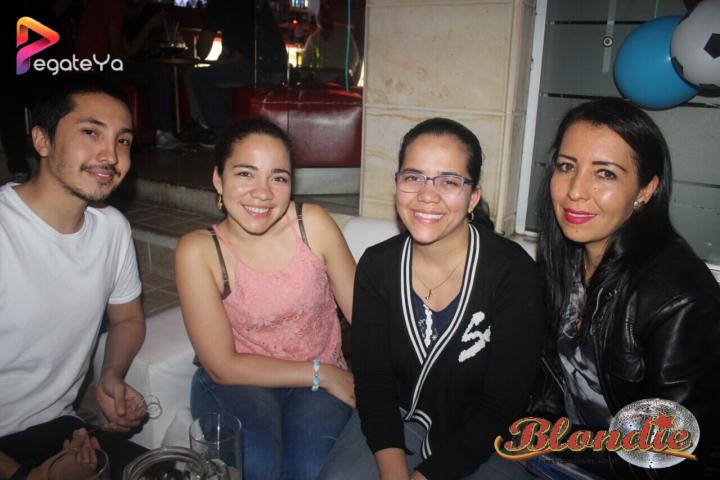 Foto 19 de Blondie - 1er Fds junio 2016 en Blondie Bar Cali, Cali