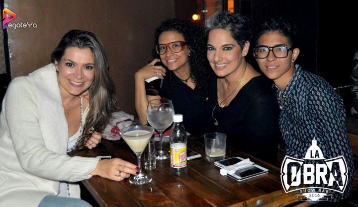 Foto 3 de La obra Show Bar - 4to Fds Sep. 2017 en La obra Show Bar, Cali