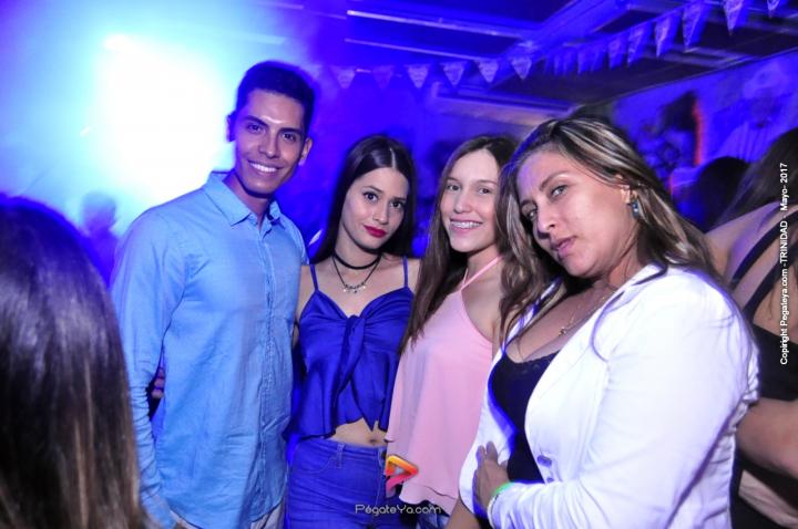 Foto 53 de Trinidad Sábado 20 de Mayo de 2017 en Trinidad Discoteca Bucaramanga, Bucaramanga