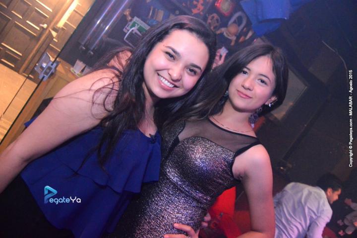 Foto 41 de MALABAR - sabado 15 agosto 2015 en Discoteca Malabar Bucaramanga, Bucaramanga