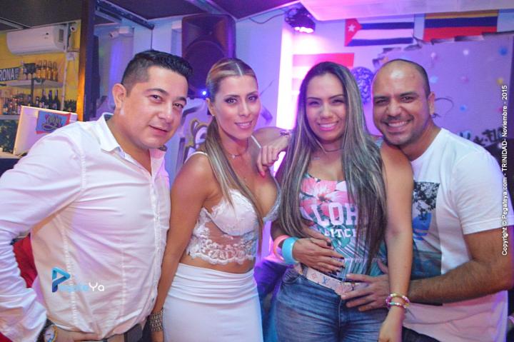 Foto 2 de TRINIDAD DISCO - Sabado 21 nov 2015 en Trinidad Discoteca Bucaramanga, Bucaramanga