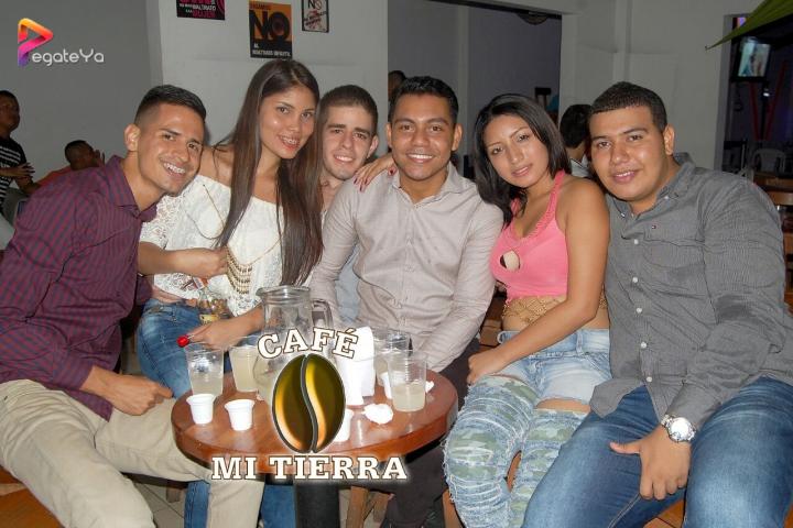 Foto 12 de Cafe Mi Tierra- 3er & 4to Fds Marzo 2016 en Cafe Mi Tierra, Cali