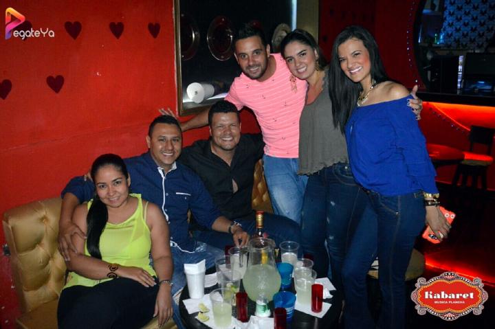 Foto 16 de Kabaret Bar - 3ER Fds Mayo 2017 en Kabaret - Granada, Cali