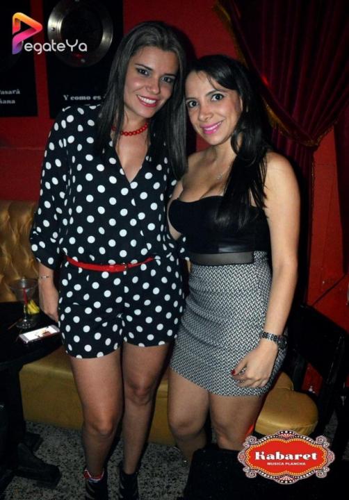 Foto 1 de Kabaret - 3er FDS Agt 2015 en Kabaret - Granada, Cali