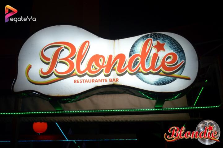 Foto 20 de BLONDIE - 3er - 4to Fds Nov. 2015 en Blondie Bar Cali, Cali