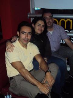 Foto 26 de Marzo 17 del 2012 en Santelmo Manizales, Manizales