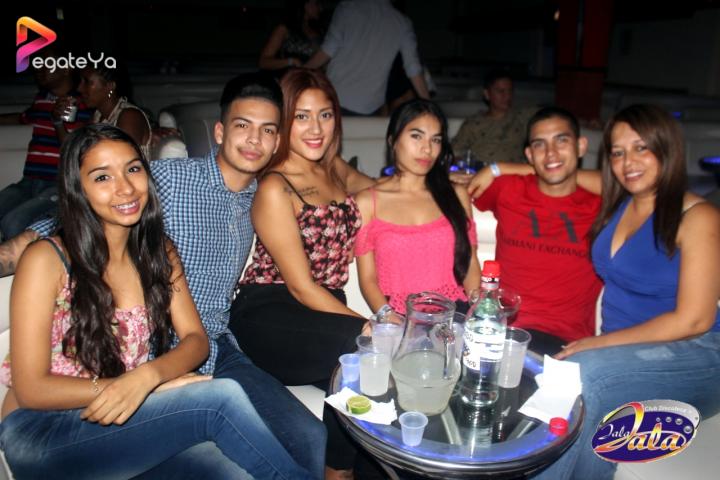 Foto 39 de JALAJALA - 3er - 4to Fds Nov. 2015 en Jala Jala Club, Cali