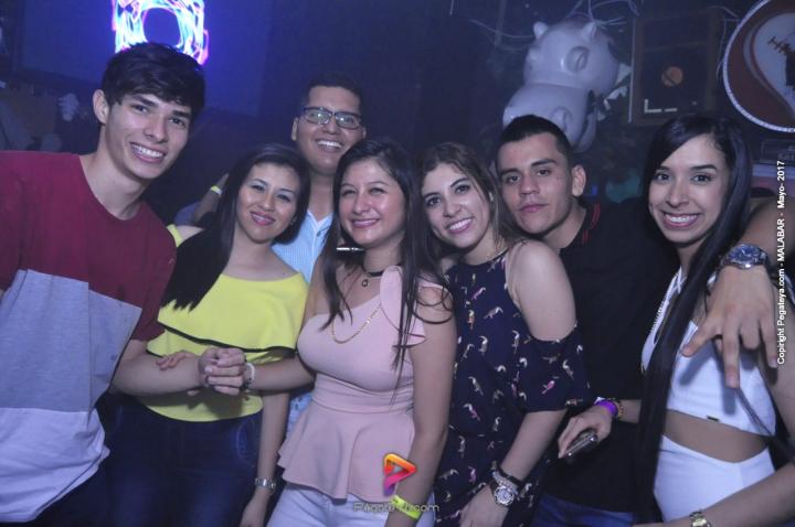 Foto 13 de Malabar - 27 de Mayo de 2017 en Discoteca Malabar Bucaramanga, Bucaramanga