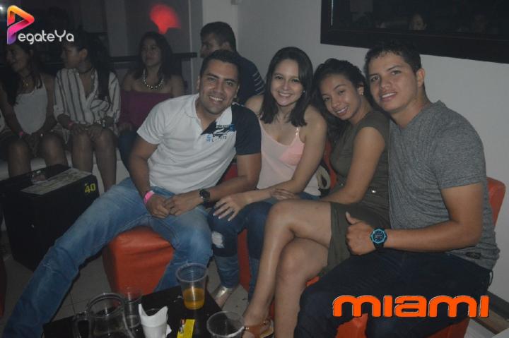 Foto 33 de Miami - 1er - Septiembre 2016 en Miami Bar Cali, Cali