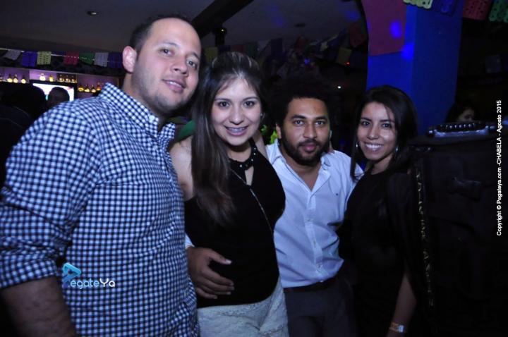 Foto 15 de CHABELA - sabado 22 agosto 2015 en Discoteca Chabela Bucaramanga, Bucaramanga