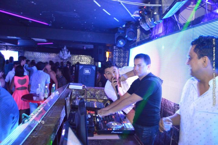 Foto 68 de BLING - sabado 28 Nov 2015 en Bar Bling Bucaramanga, Bucaramanga