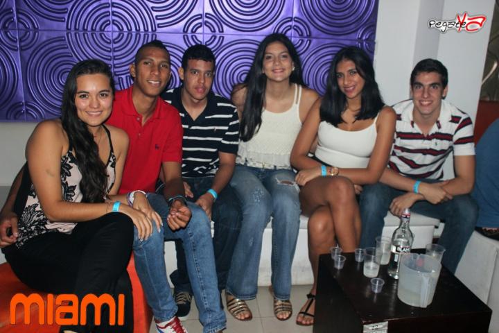Foto 24 de Miami - 3er FDS Nov 2014 en Miami Bar Cali, Cali