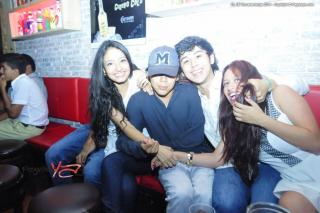 Foto 14 de BAR El DF - 22 febrero 2014 en Discoteca DF Bucaramanga, Bucaramanga