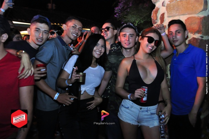 Foto 170 de The Roof Top Acuarela – 2018 en Fiestas Colombia, Medellín