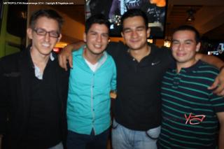 Foto 58 de Bar Metropolitan- 20 -22 febrero 2014 en Discoteca Metropolitan Bucaramanga, Bucaramanga