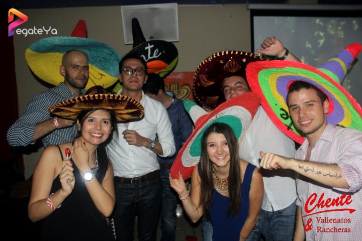 Foto 14 de Chente - 2do FDS Dic 2015 en CHENTE Vallenatos y Rancheras, Cali