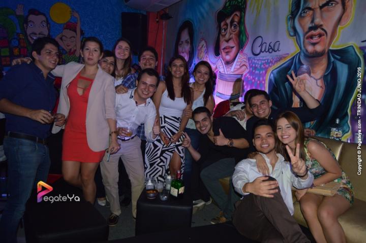 Foto 5 de Trnidad - Viernes 24 de junio de 2016 en Trinidad Discoteca Bucaramanga, Bucaramanga