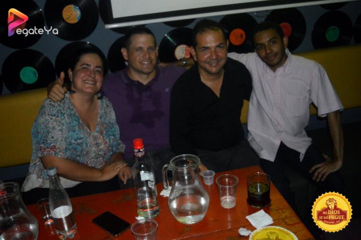 Foto 26 de Mi Dios Se Lo Pague - 2do FDS Dic. 2015 en Fonda Mi Dios Se Lo Pague, Cali