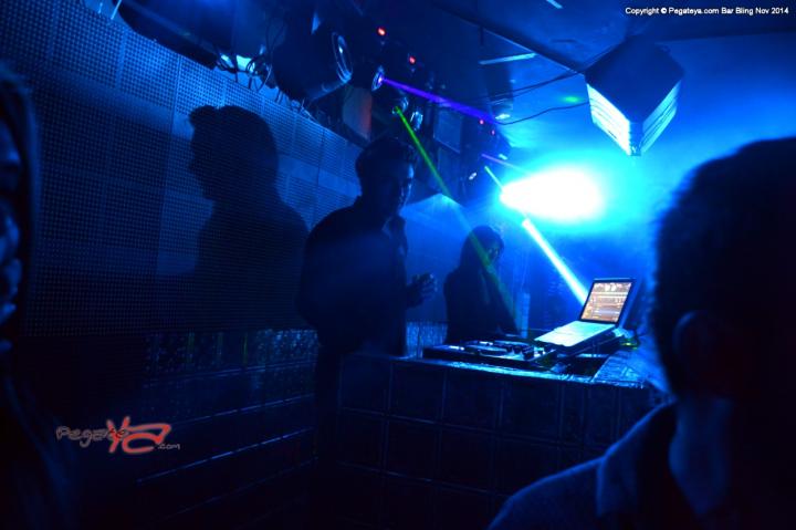 Foto 18 de Fotos BLING- 22 nov de 2014 en Bar Bling Bucaramanga, Bucaramanga