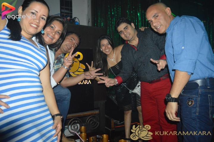 Foto 59 de Kukaramakara - 4to Fds Junio 2016 en Kukaramakara Discoteca Cali, Cali