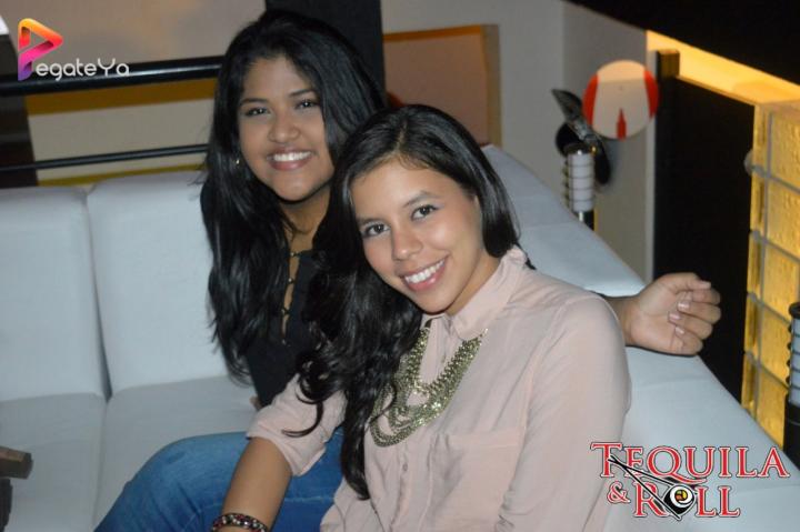 Foto 2 de Tequila & Roll - 2do FDS Dic 2015 en Tequila & Roll