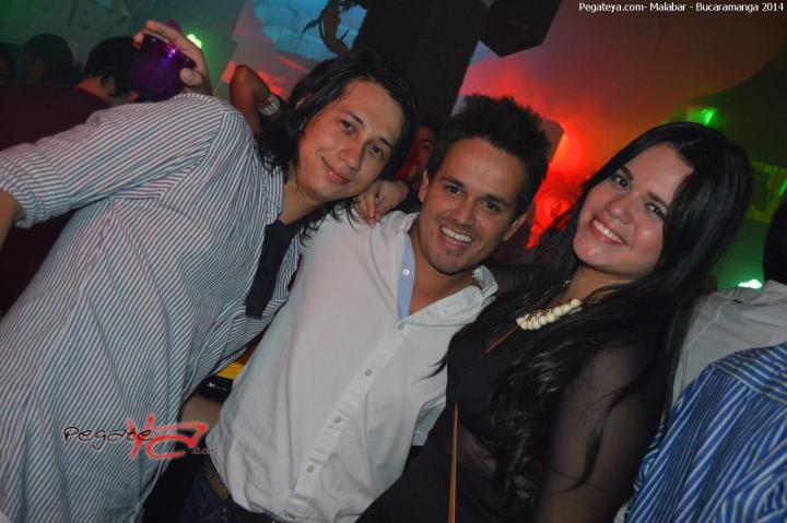 Foto 32 de Malabar Discoteca viernes 12 sep 2014 en Discoteca Malabar Bucaramanga, Bucaramanga
