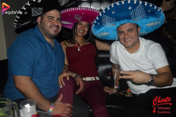 Foto 23 de Chente - 1er Fds Febrero 2017 en CHENTE Vallenatos y Rancheras, Cali