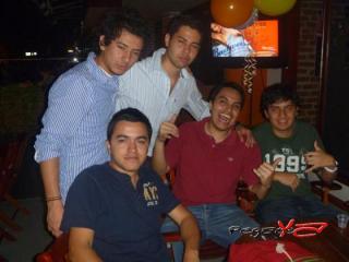 Foto 9 de Enero 30 del 2012 en Urbano Bar Cali, Cali