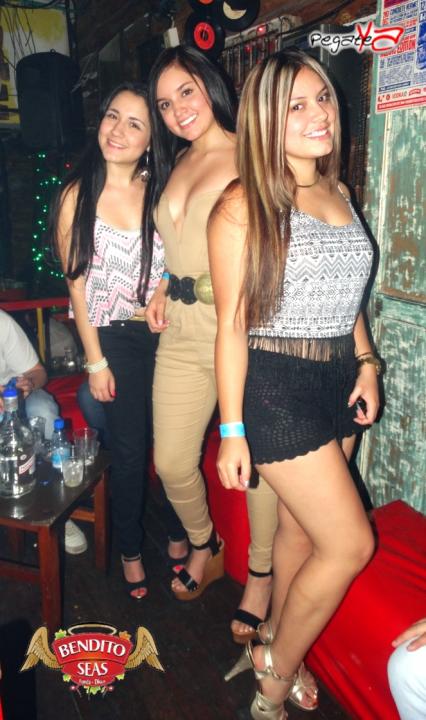 Foto 23 de Bendito Seas - Nov 15 y 22 del 2014 en Discoteca Bendito Seas Medellin, Medellín