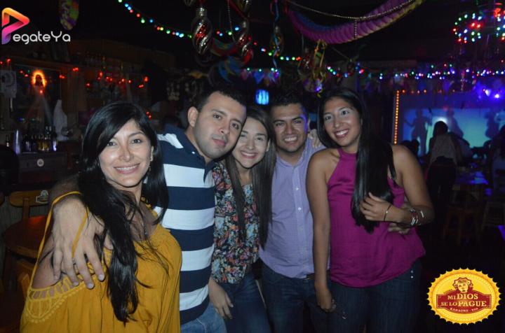 Foto 67 de Mi Dios Se LO Pague - 3er Fds Abril 2016 en Fonda Mi Dios Se Lo Pague, Cali