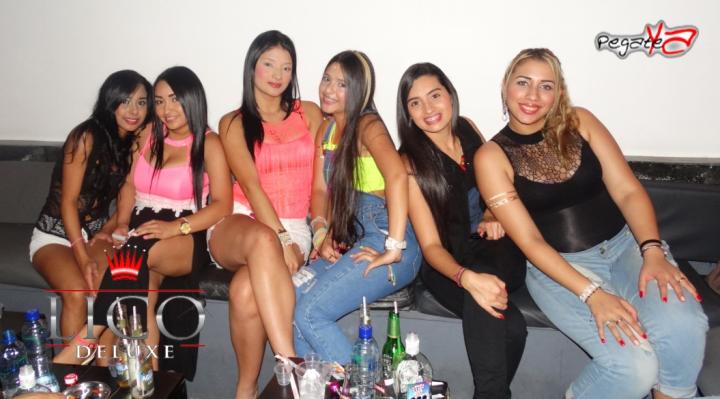 Foto 31 de Licodeluxe - 15 y 22 de Nov 2014 en LICO DELUXE Medellin, Medellín