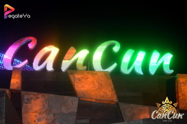 Foto 1 de Cancun Night Club - 3er FDS Dic. 2015 en Cancun Night Club