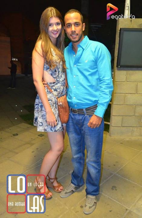 Foto 39 de Lolas - Mar14 del 2015 en Lolas Club Menga Cali, Cali
