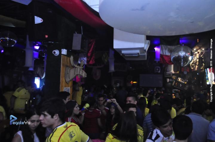 Foto 33 de Malabar - Colombia Brasil en Discoteca Malabar Bucaramanga, Bucaramanga
