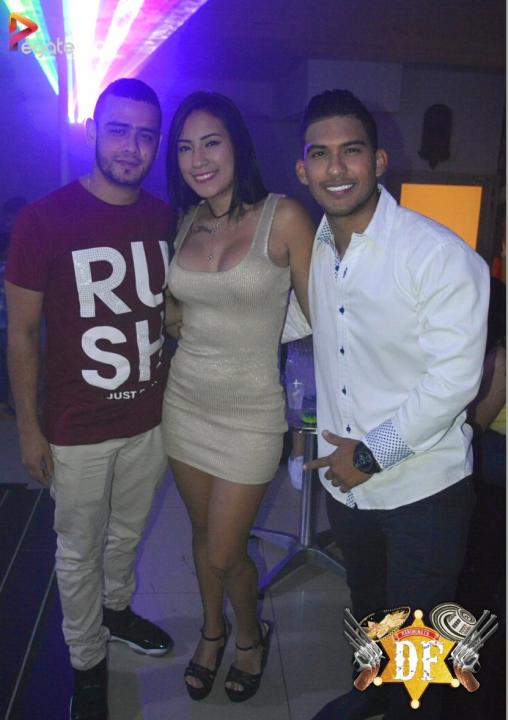 Foto 28 de EL DF - 1er FDS Julio 2017 en El DF Club Discoteca