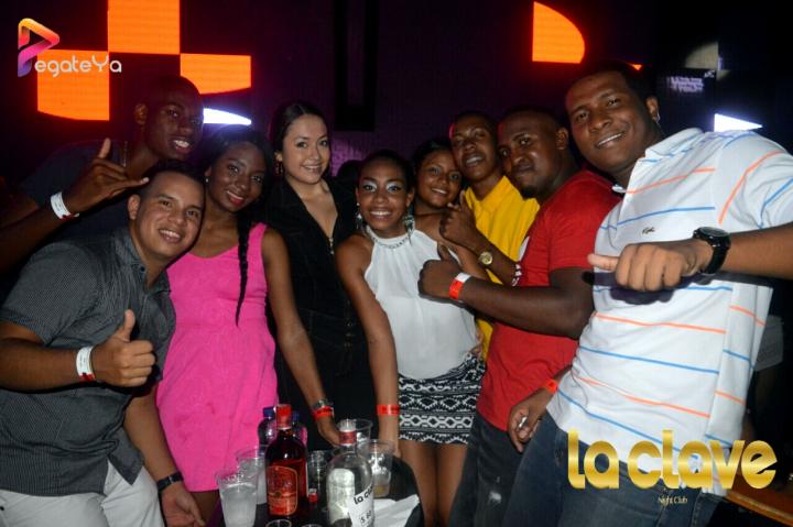 Foto 42 de La Clave Night Club - 3er Fds Abril 2016 en La Clave Night Club, Cali