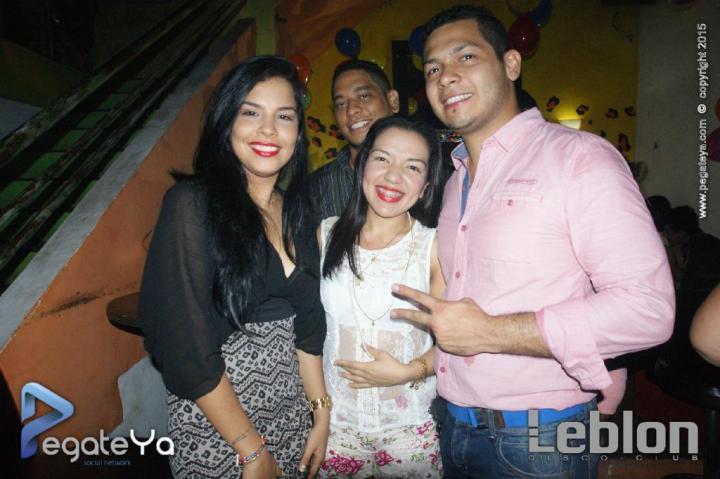 Foto 28 de Leblon 19 y 20 de Junio de 2015 en Discoteca LEBLON Cartagena, Cartagena